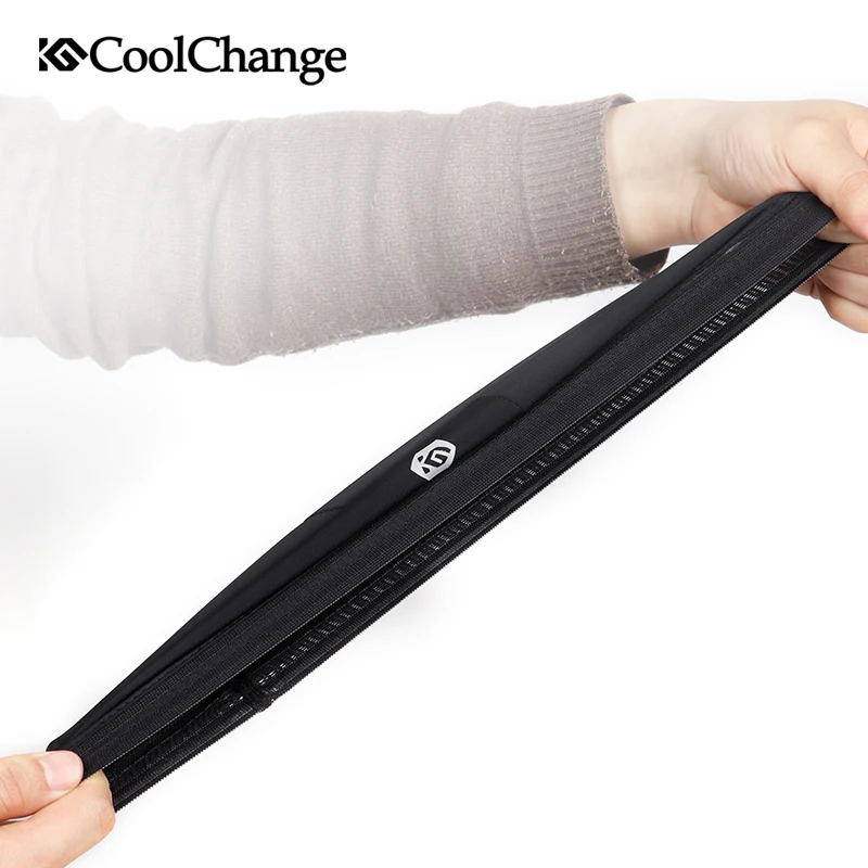 CoolChange Кепка для велоспорта ледяной шелк мужской женский велосипед летняя
