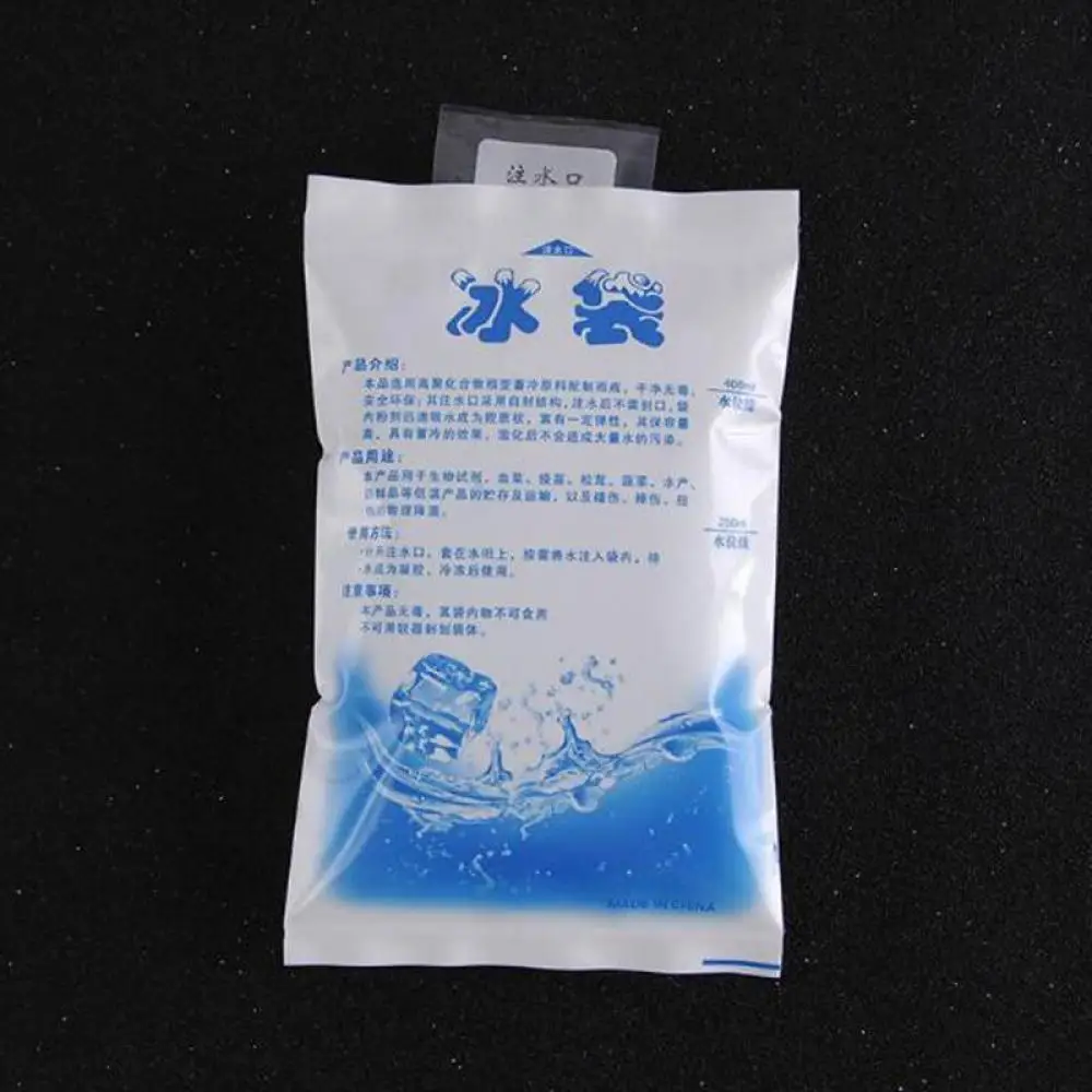 Для охлаждения держать шт мешок еды Пластик груди легко многоразовые сумки