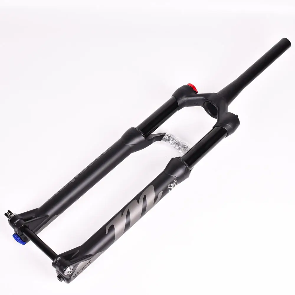 Manitou Machete Comp 100*15 мм 27,5 er 29inche Велосипедная вилка размер воздуха горный велосипед MTB Передняя подвеска MARVEL COMP PRO через