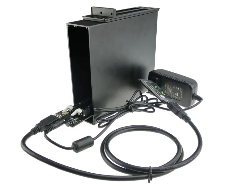Expresscard 34 мм Expresscard 54 мм to 2 слота PCI-e 16x адаптер для ноутбука Express card подключение PCI express звуковая карта сетевая карта