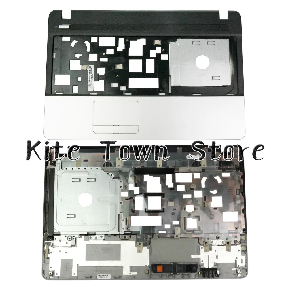 New Upper Palmrest Case AP0PI000300 &amp Bottom Cover AP0NN000100 For Acer Aspire E1-571 E1-521 E1-531 Gateway NE56R41U | Компьютеры и