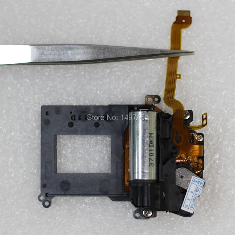 

Used Shutter group with Blade Curtain Repair parts For Canon EOS 70D;DS126411 SLR