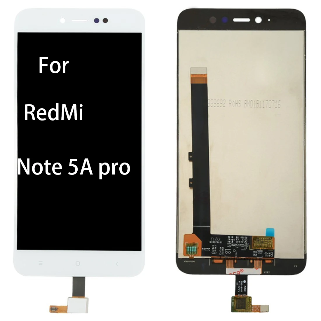 Оригинальный Для Xiaomi Redmi Note 5A Pro премьер ЖК-дисплей Дисплей + Сенсорный экран