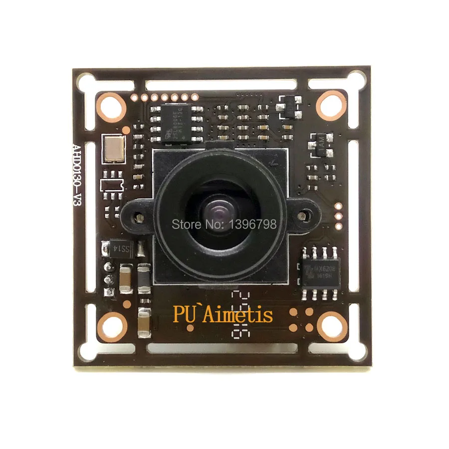 Мини камера ночного видения 1 3 мегапиксельная AHD AR0130 CCTV 960P модуль 1/3 &quotHD 5MP 8 мм