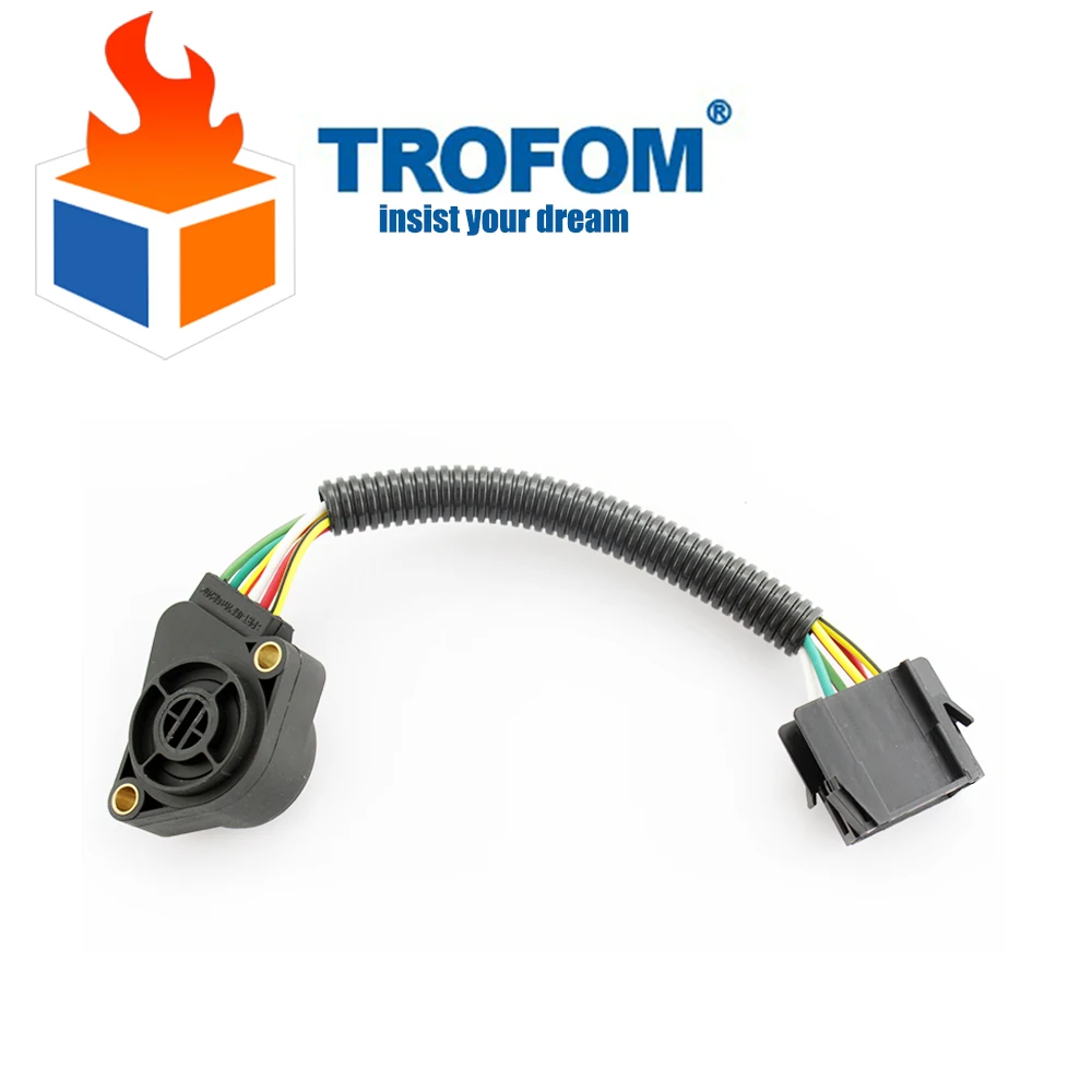 Датчик положения дроссельной заслонки 6 проводов для грузовика VOLVO 3985226 20893503 21915486