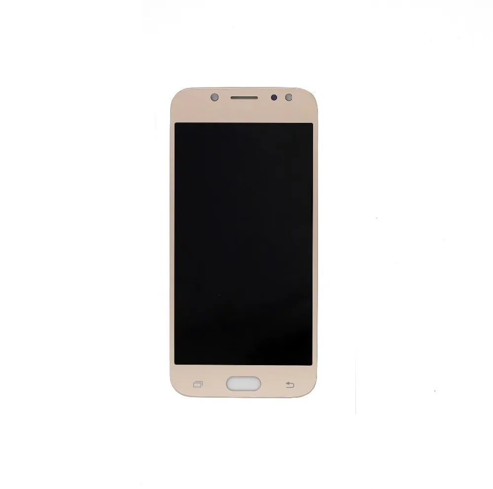 AMOLED J5 2017 ЖК дисплей для SAMSUNG GALAXY J530F J530 сенсорный экран дигитайзер стекло объектив