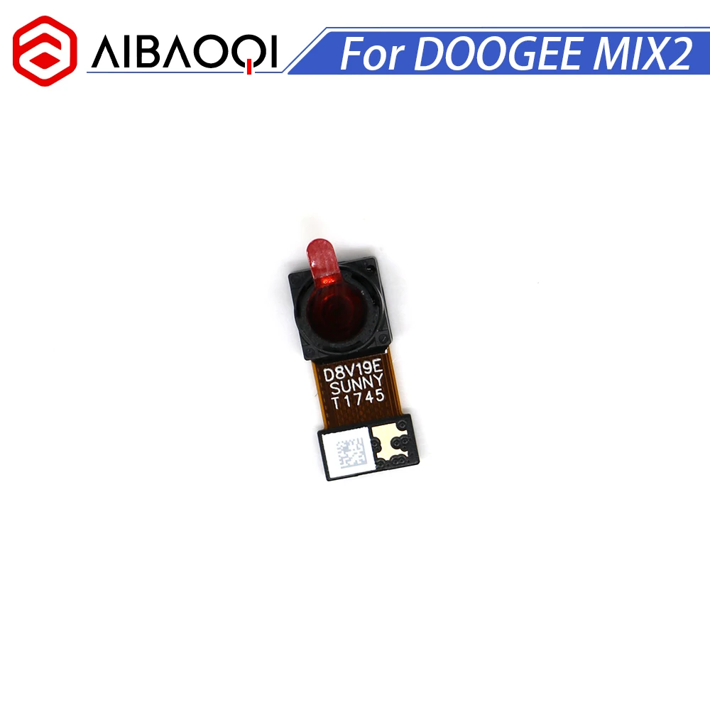 AiBaoQi новый оригинальный Doogee Mix 2 8 0 МП Передняя камера Запасные части для ремонта