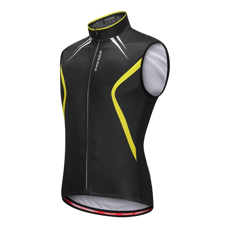 2019 New Cycling Vests Sleeveless Men Clothing Mtb Bike Bicycle Vest Windcoat Reflective Sportswear Ciclismo | Спорт и развлечения