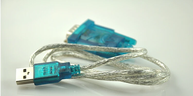 Кабель-переходник USB 100/RS232 2 0 компл./лот 80 см DB9/DB25