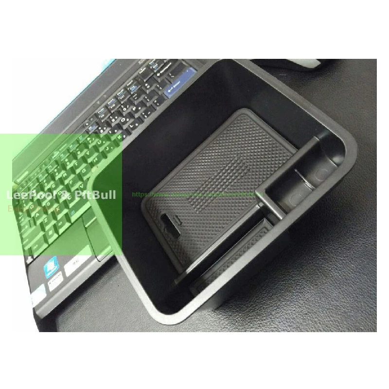 Бесплатная доставка центральный подлокотник контейнер держатель лотка коробка