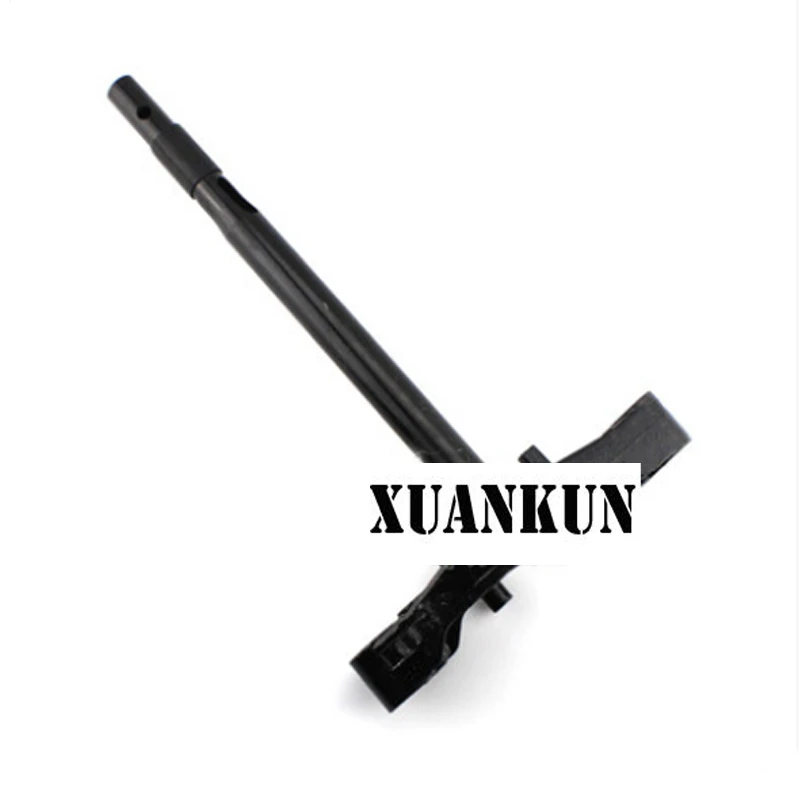 XUANKUN аксессуары для Мотоциклов GY6 Нижняя пластина рулевая колонка скутер электрический автомобиль дисковый тормоз вилка