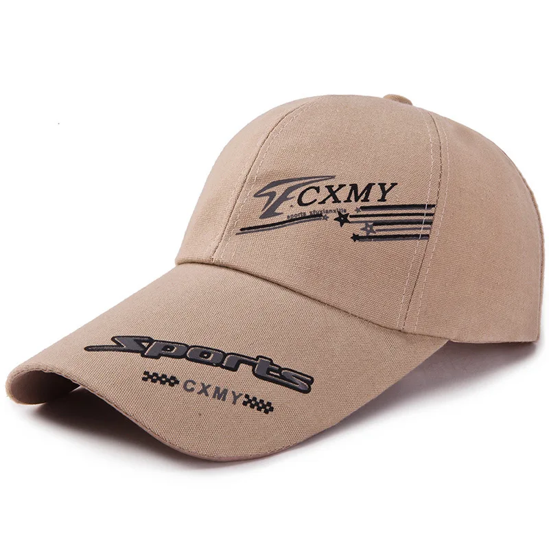 Головные уборы для мужчин и женщин в стиле ретро хлопковые с буквами бейсболка