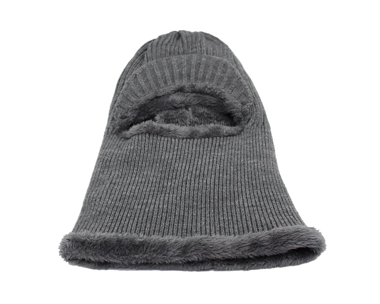 YOUBOME вязаная шапка Skullies вязаные шапочки зимние, шапки для Для женщин Для мужчин зимний шарф Для женщин теплая маска Шерсть Толстые Балаклава шапочка Шапки