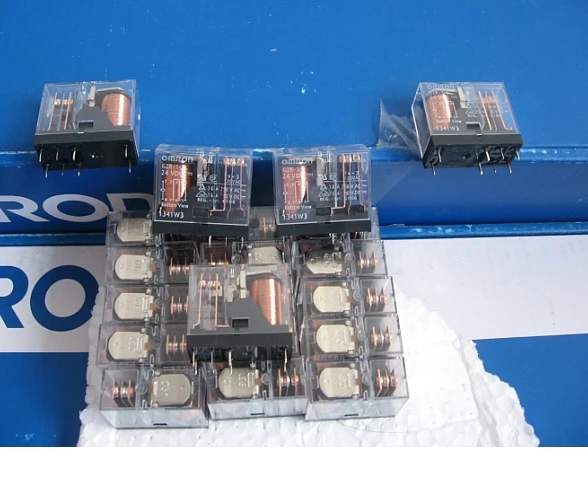 

[ZOB] филе импортированный OMRON Omron Реле G2R-1 DC24V распродажа-20 шт./лот