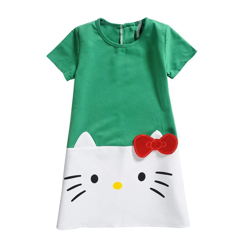 Baby Toddler Girls Clothes Princess dress Children's Clothing Dress Wear Girls's 10sets/lot | Детская одежда и обувь