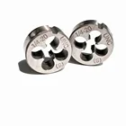 Бесплатная доставка, 2 шт., ручные штампы из легированной стали UNCUNSUNEF 14 