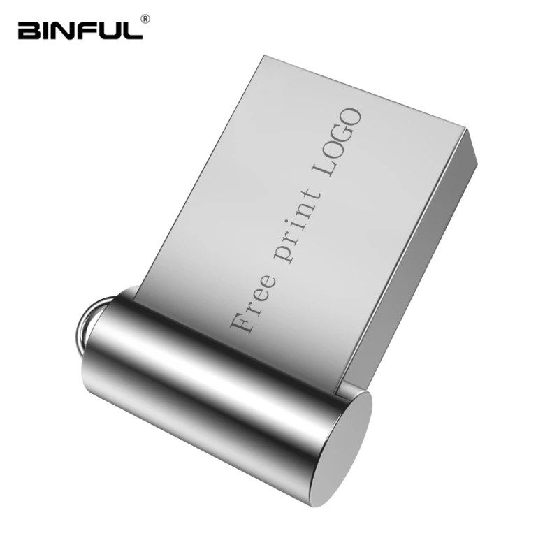 Супер мини металлический Usb флеш-накопитель 3,0 флеш-накопитель 16 ГБ 32 ГБ 64 Гб 128 ГБ U диск портативный накопитель 4 ГБ 8 ГБ флэш-памяти