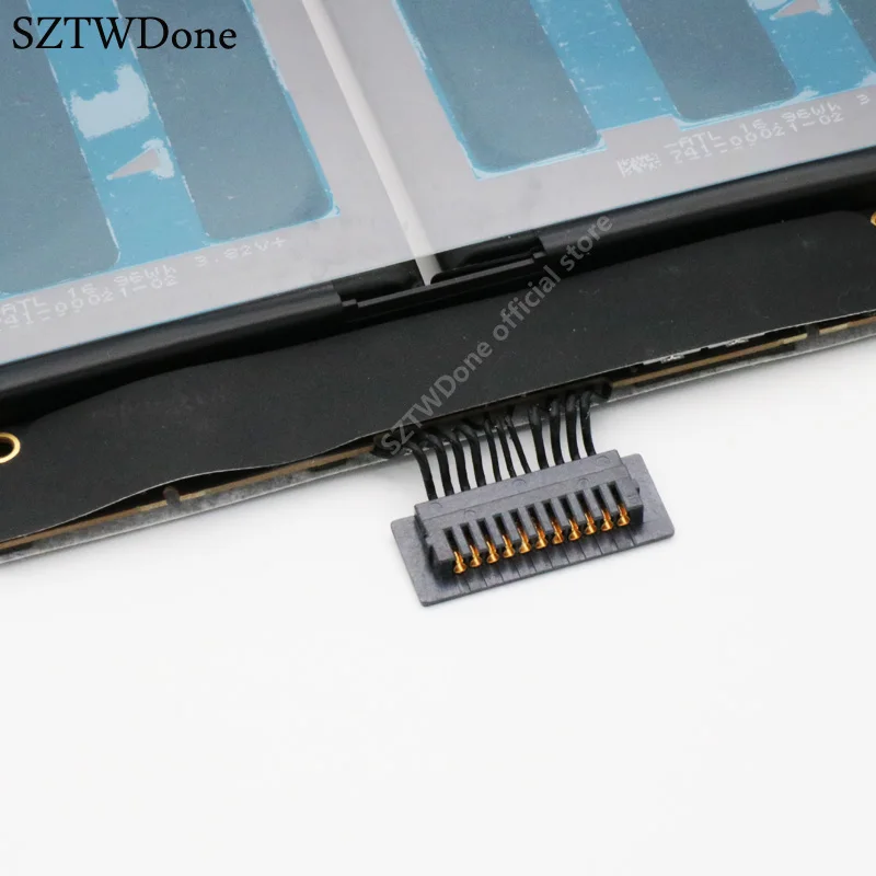 SZTWDone A1618 Аккумулятор для ноутбука Apple Macbook Pro 15 дюймов Retina A1398 (2015 год) MJLQ2LL/A MJLT2LL/A|laptop
