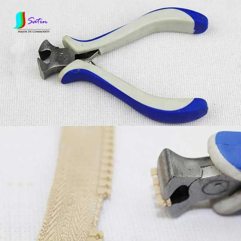 Плоскогубцы для установки и ремонта молнии плоскогубцы молний инструмент сделай