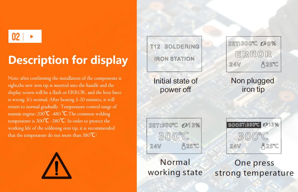 STC T12-956 паяльная станция электронный паяльник OLED цифровая станция T12 паяльник наконечник сварочный инструмент с T12-P9 ручкой