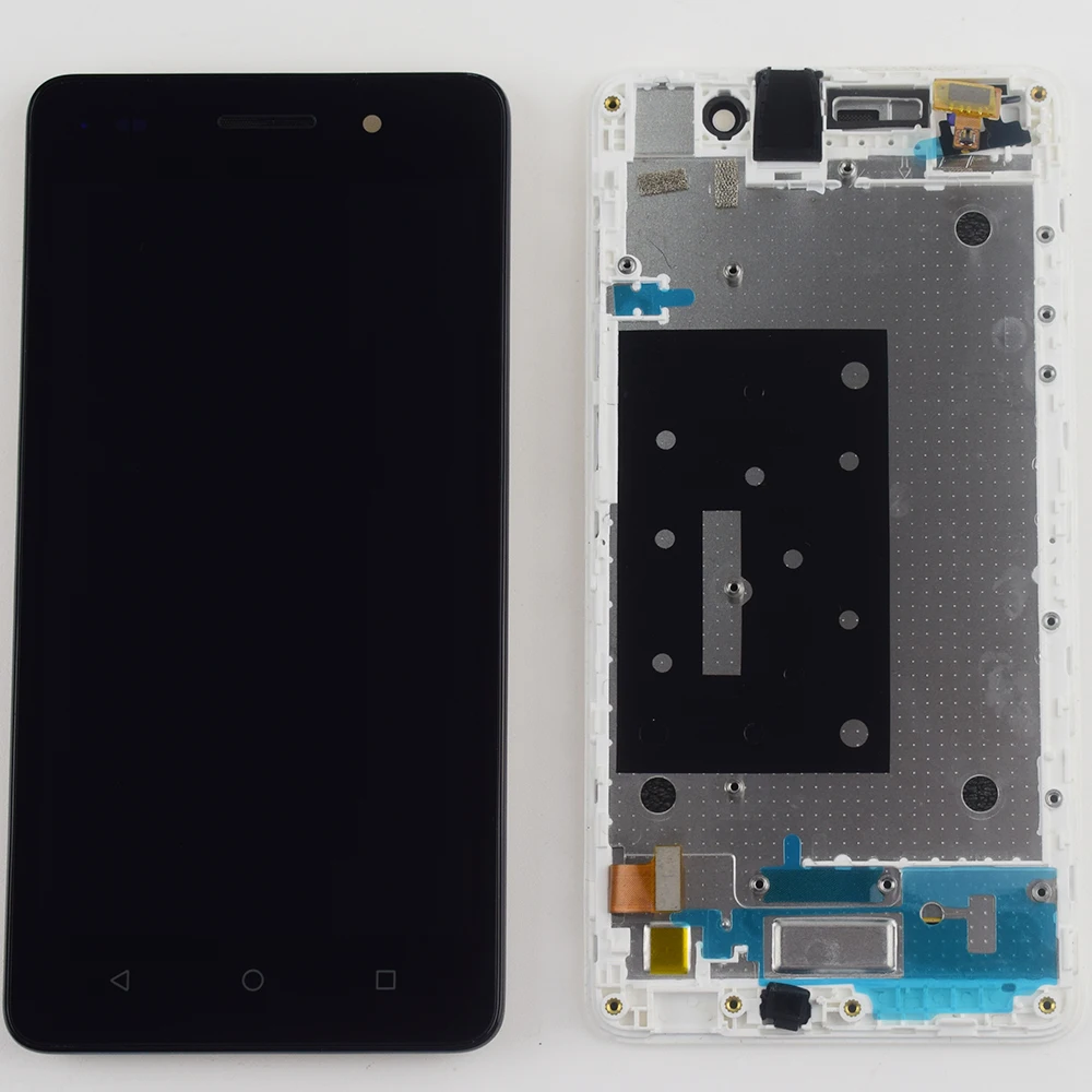 Для Huawei Honor 4C ЖК дисплей кодирующий преобразователь сенсорного экрана в сборе