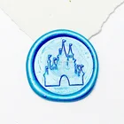 Восковая печать для замка, волшебный замок, комплект печатей