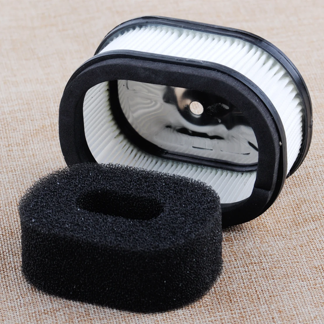 LETAOSK Новинка 6 шт./компл. крышка воздушного фильтра перегородка Базовая пластина