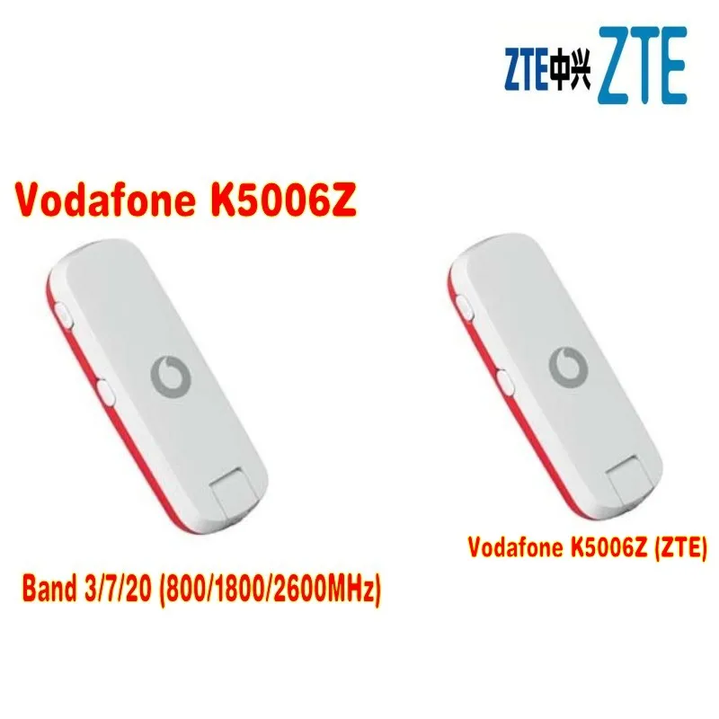 Модем Vodafone K5006z 4G LTE FDD USB 100 Мбит/с|fdd modem|usb modem 4g lteusb lte |