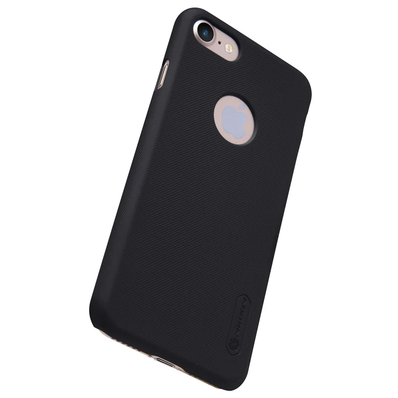 for iPhone 7 plus Case Nillkin Frosted Shield Hard Plastic PC Back Cover Apple 7Plus with Screen Protector | Мобильные телефоны и