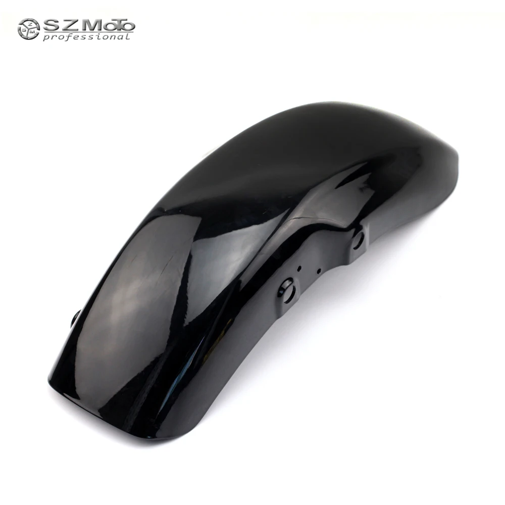 Переднее крыло брызговик для KAWASAKI ZRX400 ZR400 ZRX ZR 400 II 1995 2008 аксессуары мотоциклов ABS