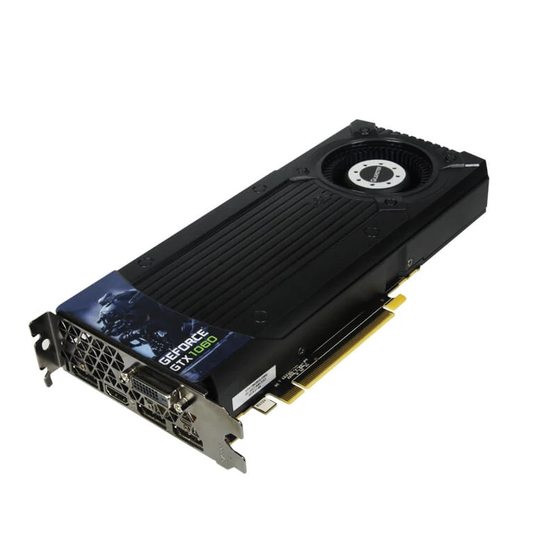 Leadtek GTX1060 GTX 1060 3g PCI Express 3,0 игровая видеокарта используется 90% Новинка