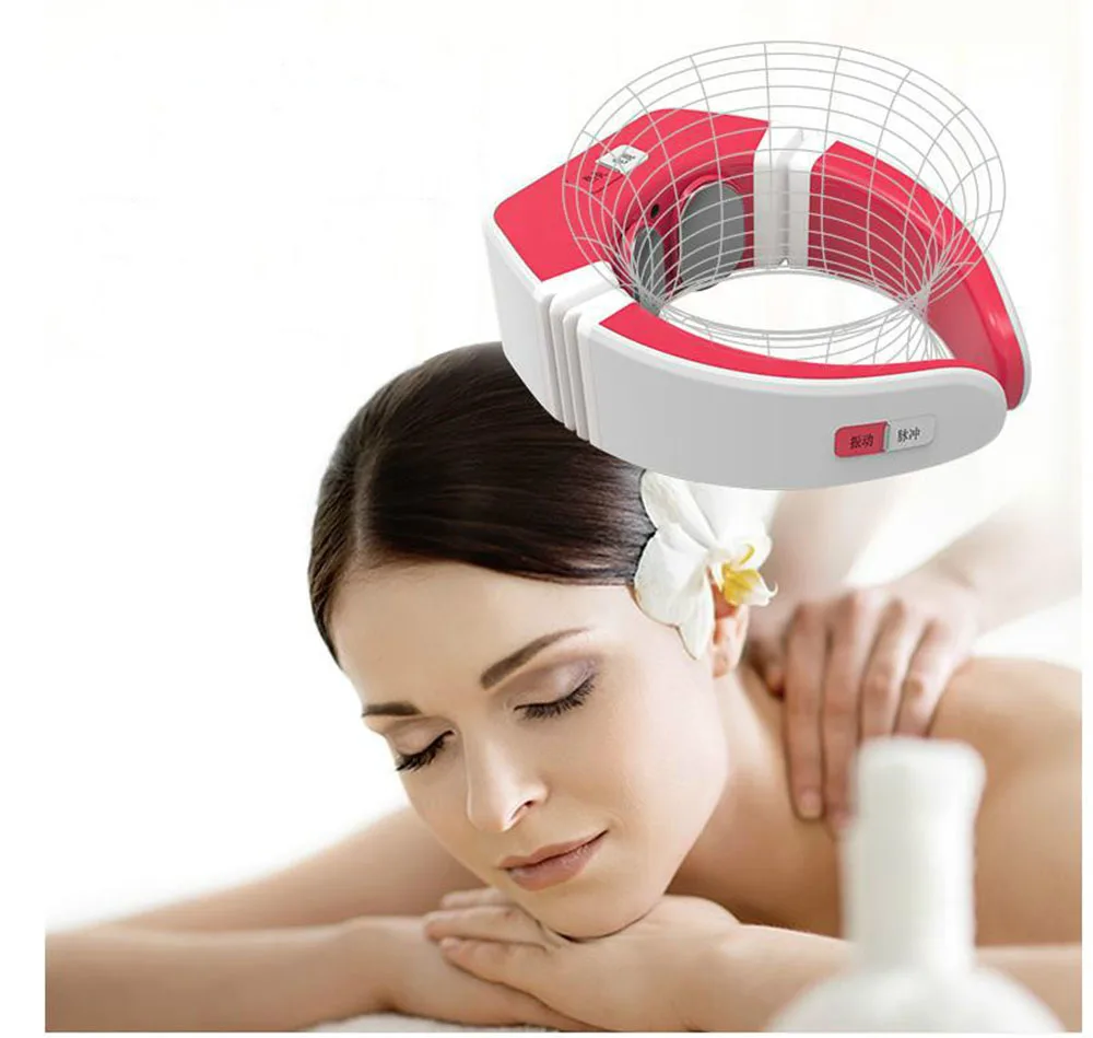 Умные поля удобный массажный массажер для шеи интеллектуальный инструмент