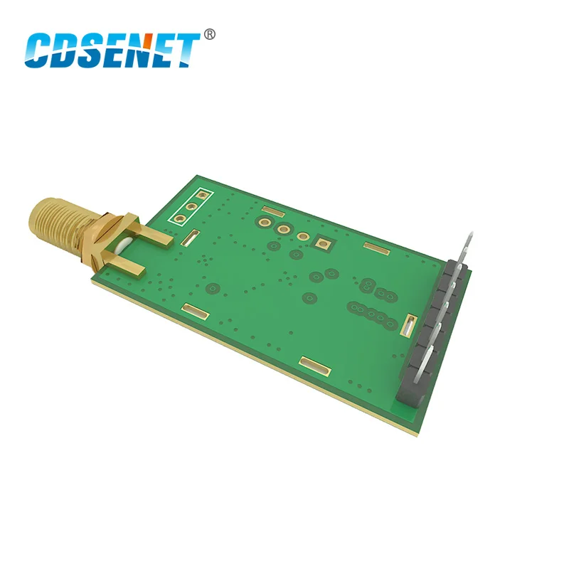 NRF24L01P 2 4 ГГц 20dBm длинный диапазон rf модуль Беспроводной трансивер E34 2G4D20D