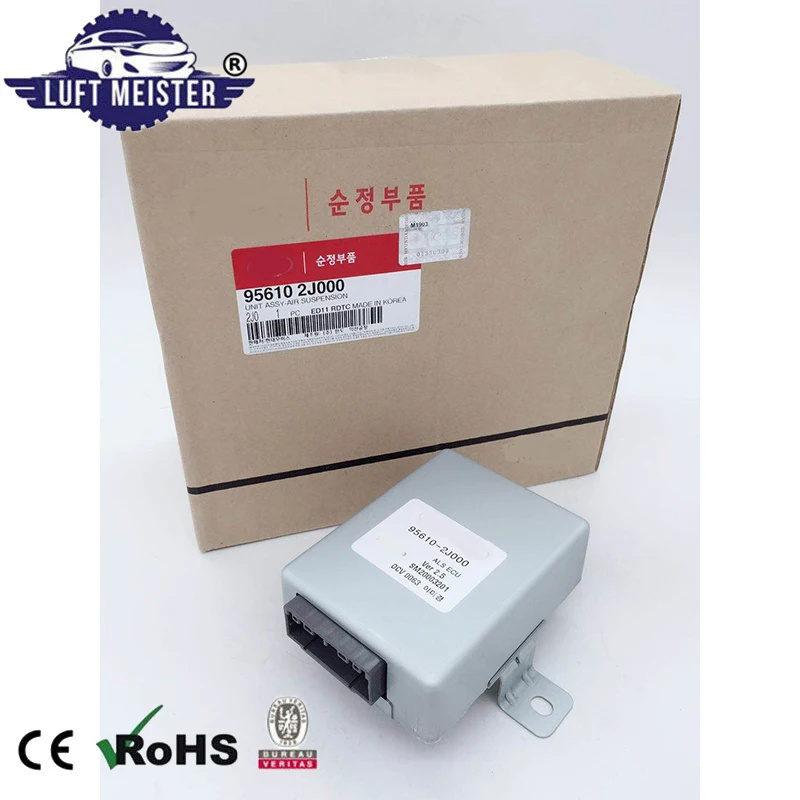 

Air Suspension Control Module Unit for Kia Mohave / Borrego 2008-2018 Air Suspension EUC Assy 956102J000 95610-2J000