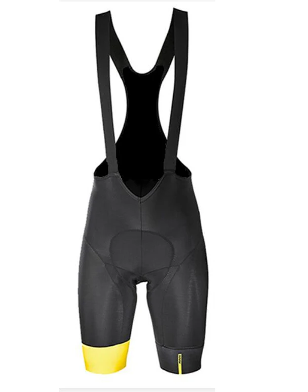 03 Новые мужские шорты для велоспорта Mavic 9D дышащие гелевые шорты на подтяжках одежда для велоспорта - Цвет: 03