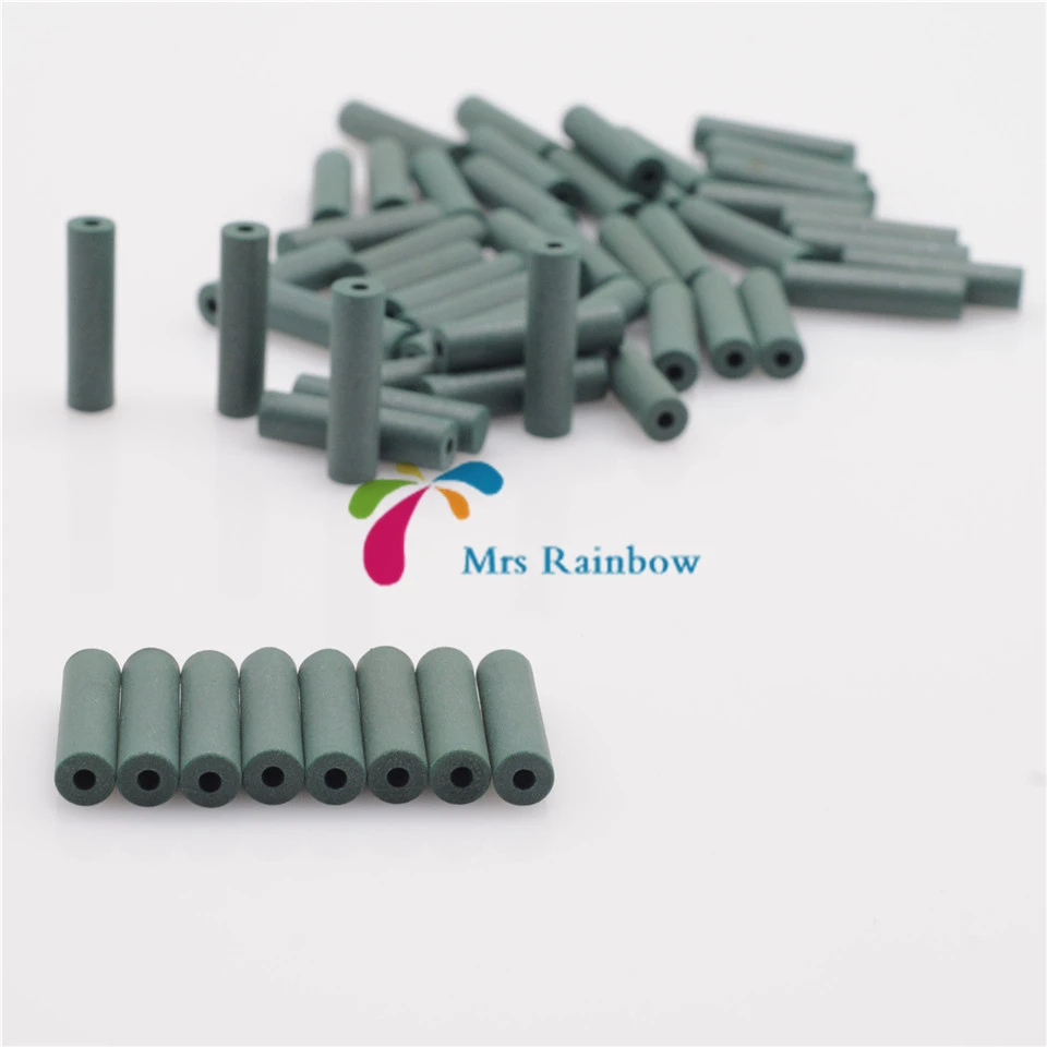 200 шт. силиконовые полировальные инструменты для ротовой