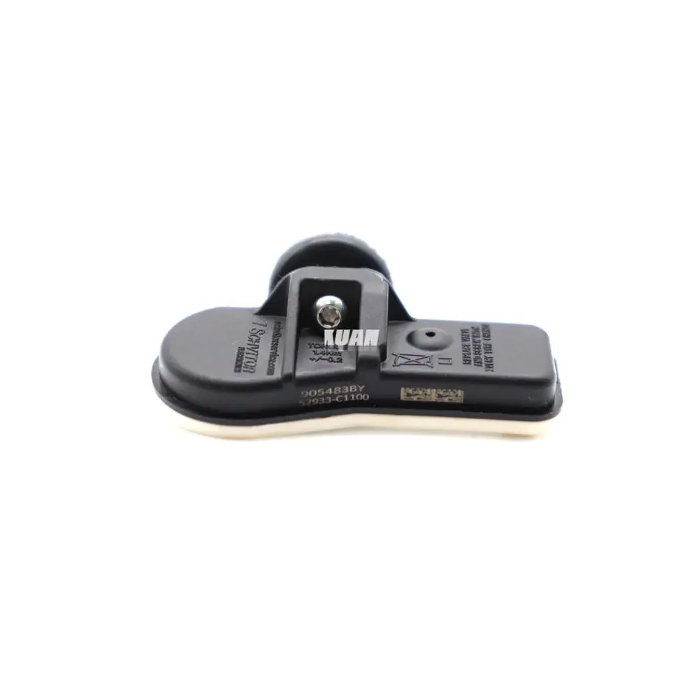 Высокое качество 1 шт. монитор давления в шинах TPMS 52933-C1100 52933C1100 для hyundai Creta IX25 Tucson i40 ix35