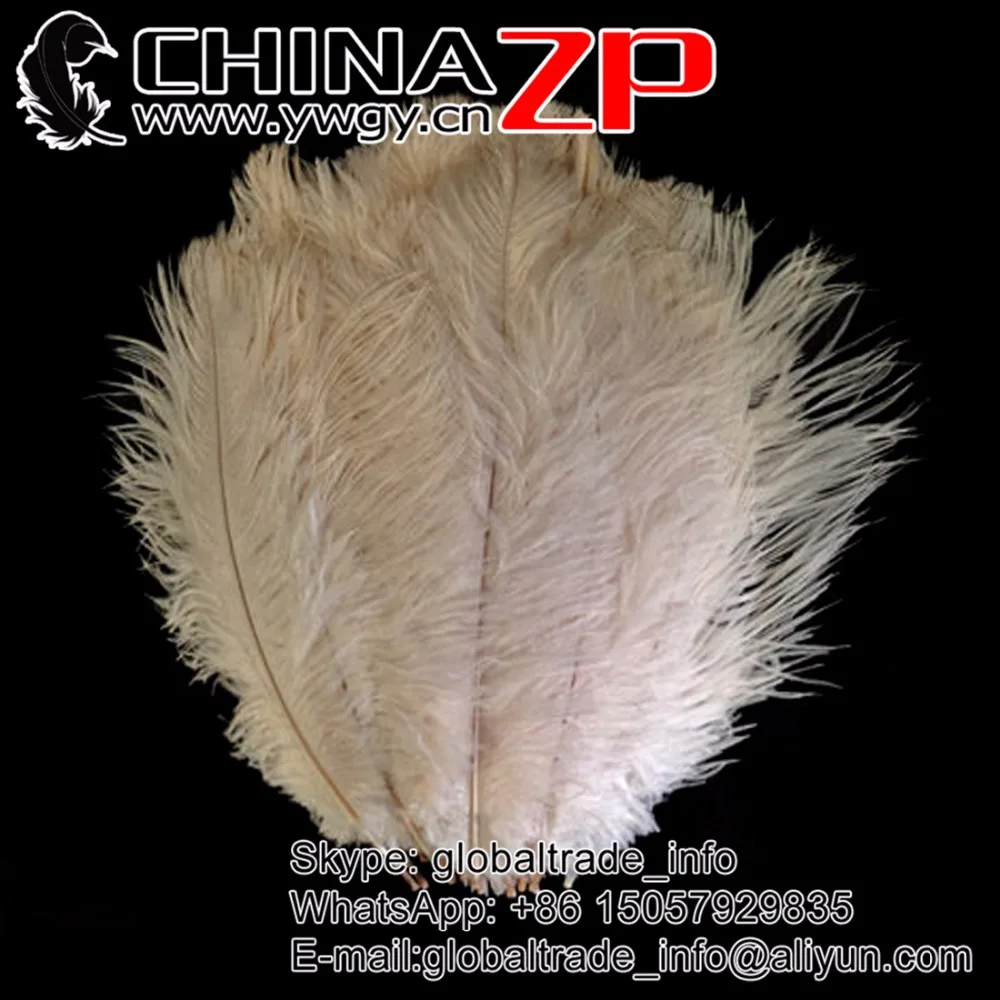 

CHINAZP завод, Размер 40-45 см (16 ~ 18 дюймов) Длина 100 шт./лот берег белые страусиные перья украшение в середине стола для свадеб