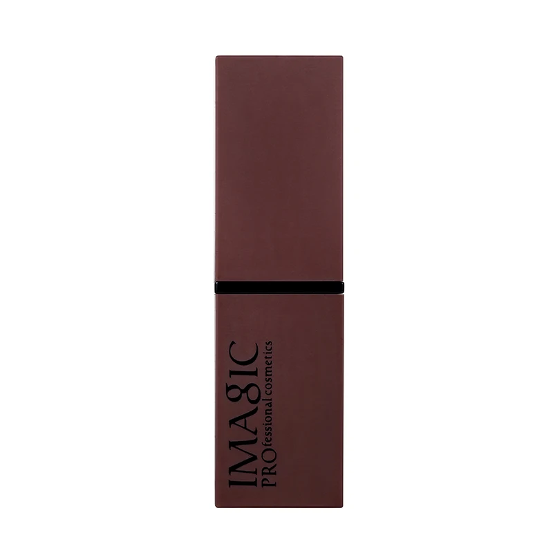 Imagic бархат матовая Губная Помада Make Up 6 Колос Пигмент Долгое batom красный ню Водонепроницаемый Губная помада S Красота губ coametic Макияж