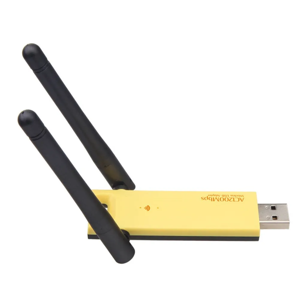 USB адаптер гигабитный Настольный Wi Fi приемник Dual Band Беспроводной карты USB3.0 1200 м