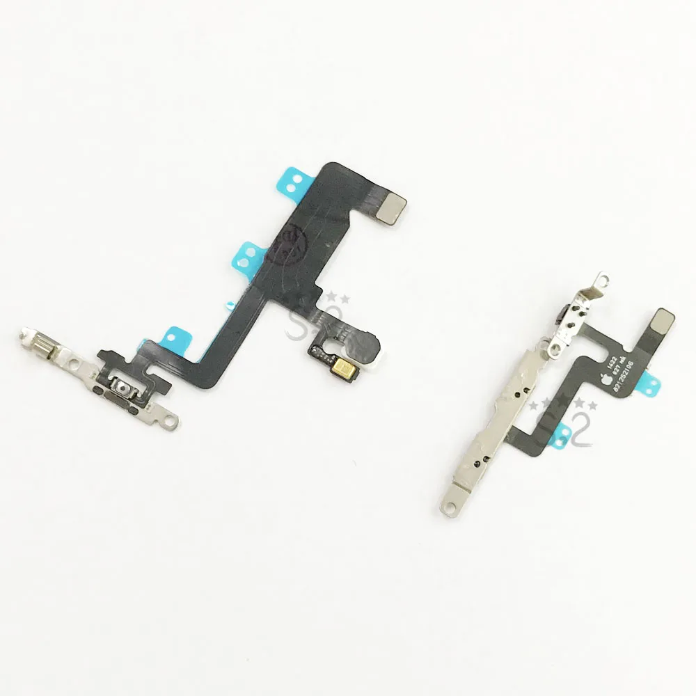 Оригинальное бесшумное управление без звука для iPhone 5 5s 6 6p 6s 7 7p 8 8p se новый