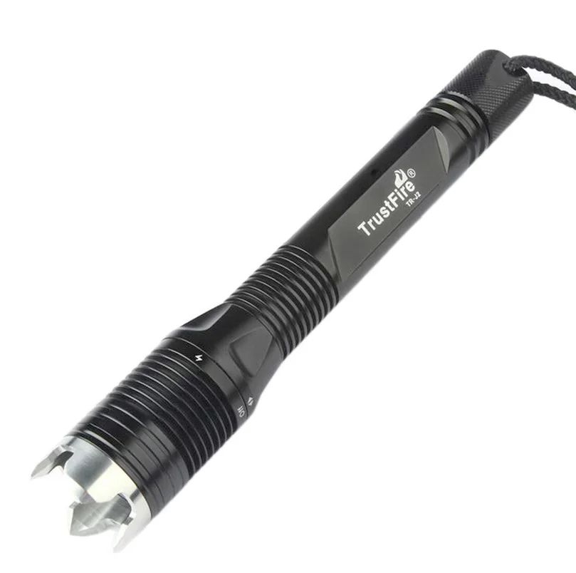 TrustFire TR J2 фонарик для дайвинга 1000 лм * XML L2 4 режимный светодиодный фонарик|diving