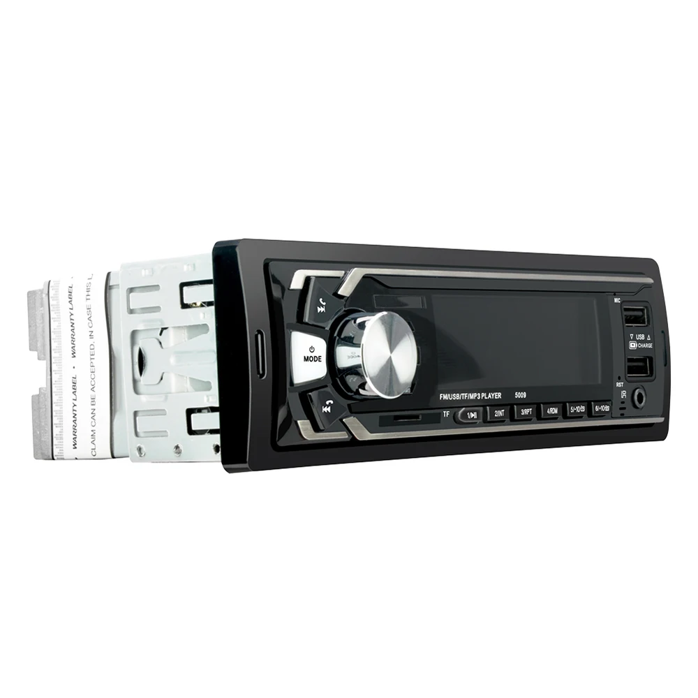 Автомагнитола 4,1 ''один 1DIN MP5 MP3 плеер Aux вход приемник Bluetooth стерео радио Поддержка MP3/WMA/WAV/USB/TF карты