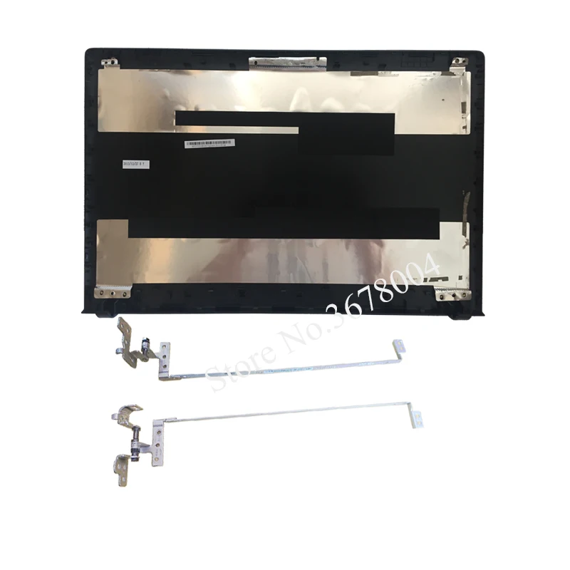 Новый Для Lenovo G500 G505 G510 G590 15 6 &quotноутбук ЖК задняя крышка AP0Y0000B00/ЖК Петли L &amp R|Сумки