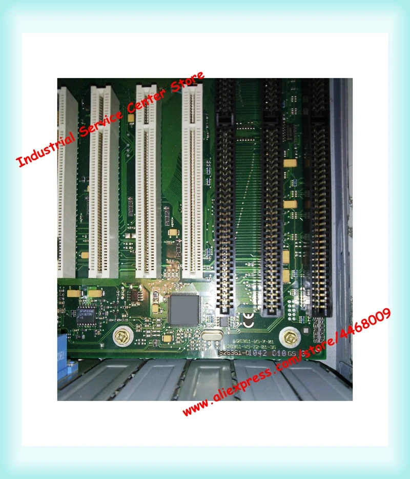 W26361-W5-X-01 IPC материнская плата 3 ISA W26361-W5-Z2-01-36 | Строительство и ремонт
