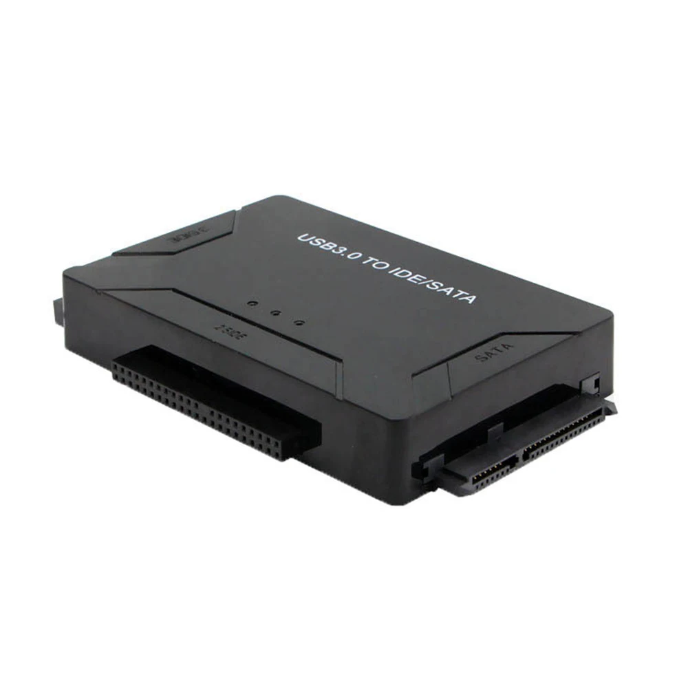 Хорошее качество USB 3 0 для SATE/IDE Внешний жесткий диск адаптер/конвертер утилита 2 5