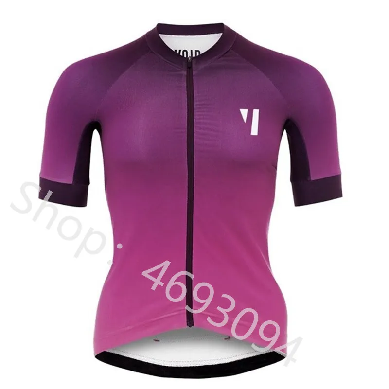 6 VOID AAA Велоспорт Джерси Женский MTB Велоспорт ropa ciclismo mujer велосипедная одежда estivo велосипедная одежда велосипед bicicleta - Цвет: 6