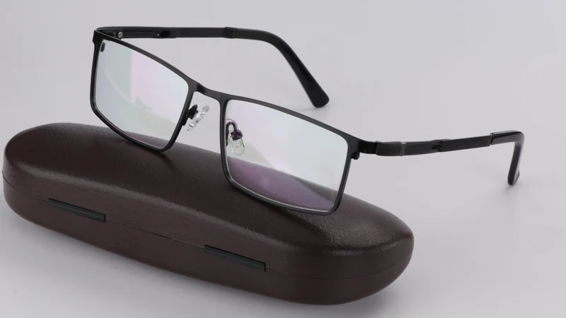 C2 Black JIE. B модные полудрагоценные фотохромные очки для чтения для мужчин дальнозоркость Пресбиопия с диоптриями наружные очки пресбиопии - Цвет оправы: C2 Black