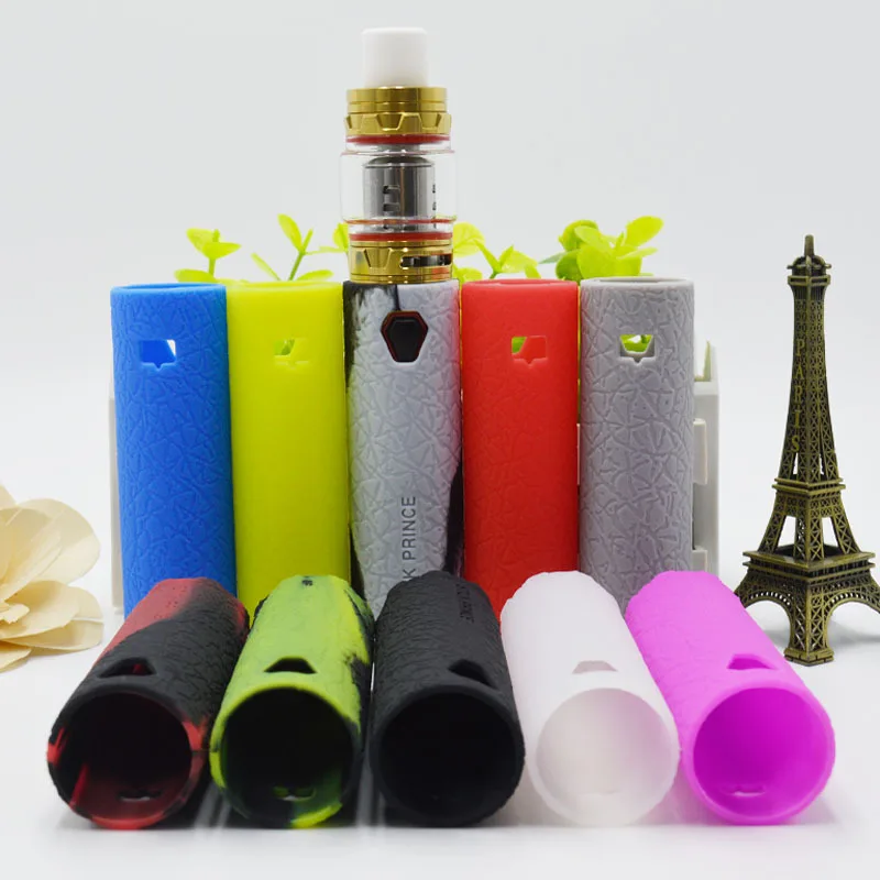 Электронная сигарета защитный силиконовый чехол для Придерживайтесь принц