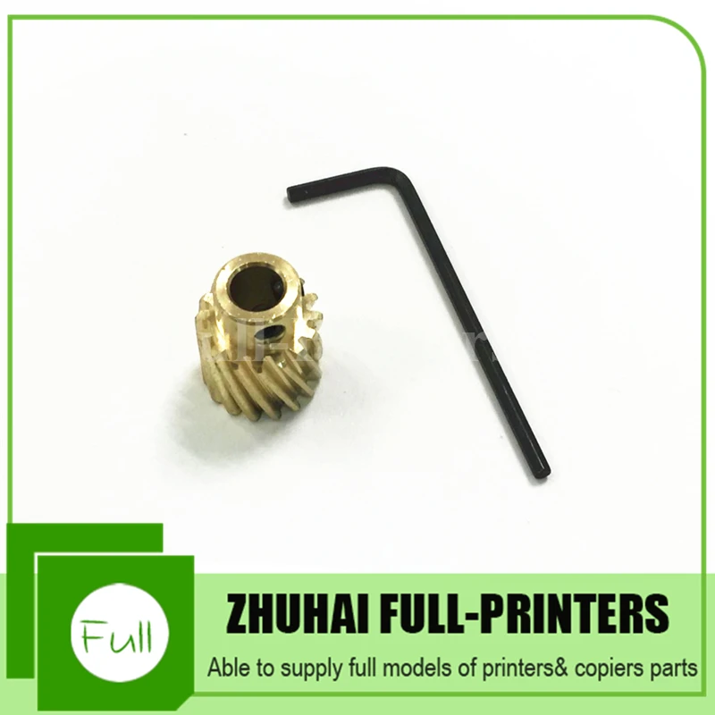 

2 Sets Free Shipping Compatible Register Motor Gear 16T for Xerox DC700 700I C75 J75 770 5151